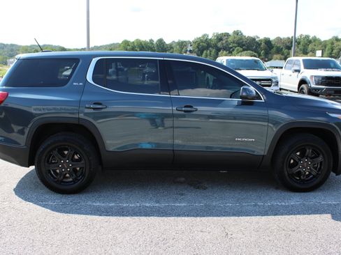 Used 2019 GMC Acadia SLE FWD image 5