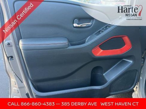 Certified 2023 Nissan Frontier PRO-4X w/ Technology Package image 23
