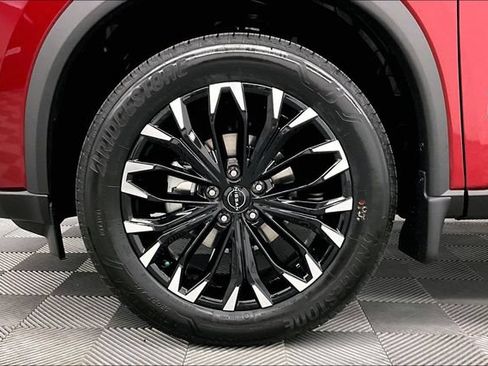 New 2026 Nissan Rogue Dark Armor FWD image 11
