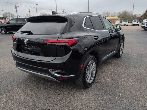 Used 2023 Buick Envision Preferred FWD image 7