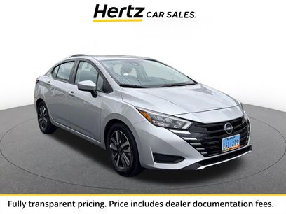 Used 2025 Nissan Versa SV