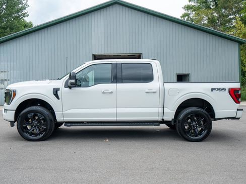 Used 2023 Ford F150 Lariat w/ Equipment Group 502A High AWD/4WD image 6
