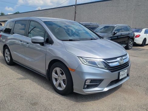 Used 2019 Honda Odyssey EX-L image 2