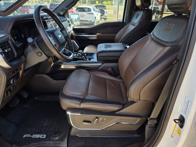 Used 2025 Ford F150 King Ranch w/ FX4 Off-Road Package AWD/4WD image 26
