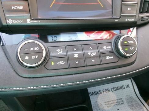 Used 2017 Toyota RAV4 XLE w/ Carpet Mat Package AWD/4WD image 14