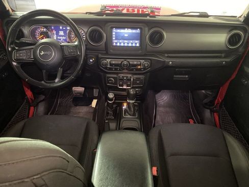 Used 2021 Jeep Gladiator Sport AWD/4WD image 24