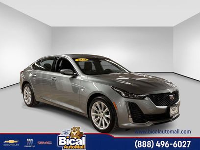 Used 2023 Cadillac CT5 Luxury w/ Sun And Sound Package
