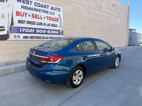 Used 2015 Honda Civic LX image 4