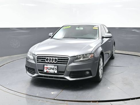 Used 2012 Audi A4 2.0T Premium AWD/4WD image 5