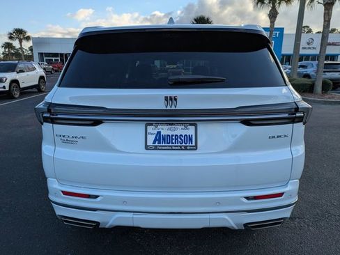 New 2026 Buick Enclave Avenir w/ Super Cruise Package image 5