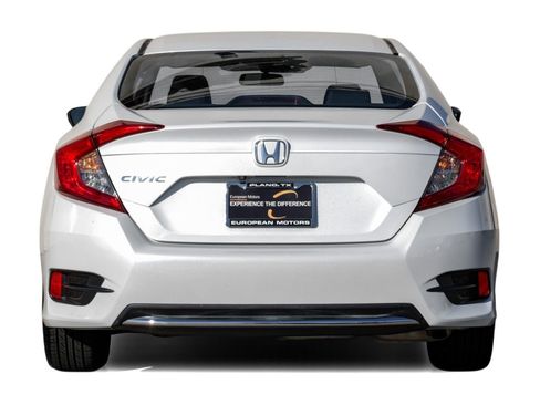 Used 2020 Honda Civic LX image 8