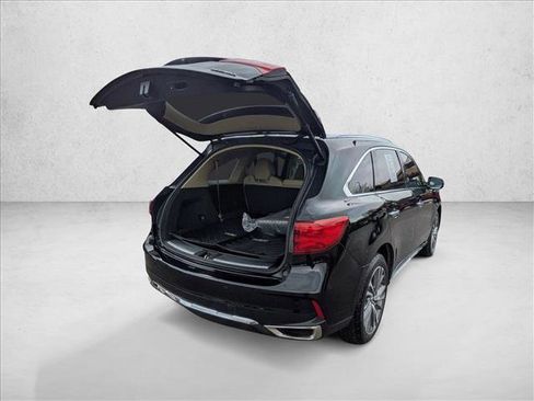 Used 2019 Acura MDX SH-AWD w/ Technology Package image 25