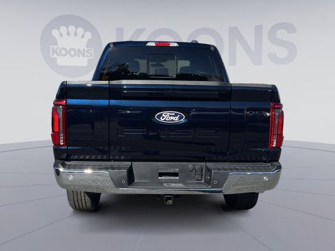 New 2025 Ford F150 Lariat w/ Equipment Group 501A Mid image 5