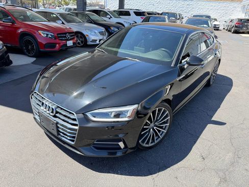 Used 2019 Audi A5 2.0T Premium Plus image 2