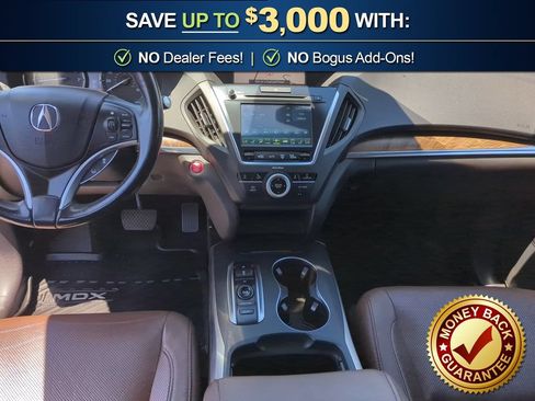 Used 2020 Acura MDX SH-AWD w/ Technology Package image 20