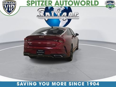 Used 2023 Kia K5 GT-Line image 10