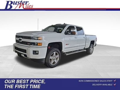 Used 2016 Chevrolet Silverado 2500 LTZ w/ Duramax Plus Package