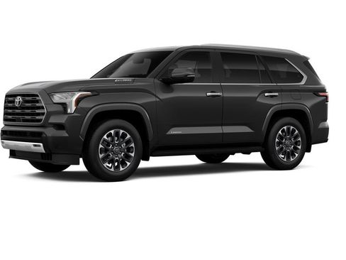 New 2026 Toyota Sequoia Limited AWD/4WD image 24