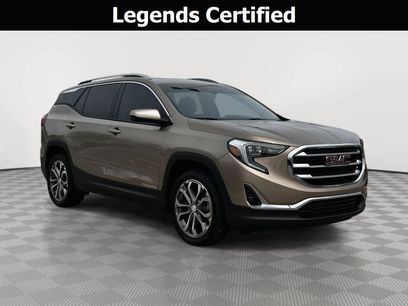 Used 2018 GMC Terrain SLT w/ Preferred Package