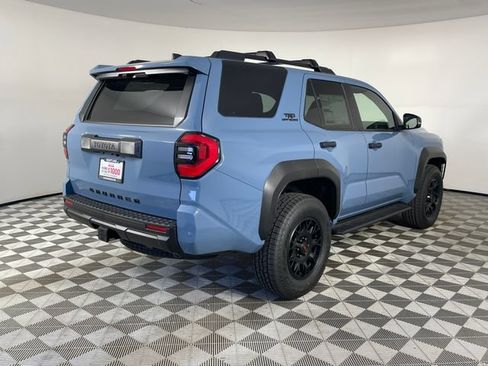 New 2026 Toyota 4Runner TRD Off-Road AWD/4WD image 9