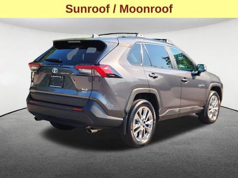 Certified 2024 Toyota RAV4 XLE Premium w/ Weather Package AWD/4WD image 4