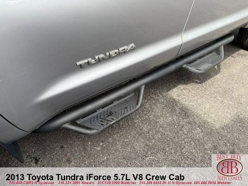 Used 2013 Toyota Tundra 2WD CrewMax w/ Tow Pkg image 10