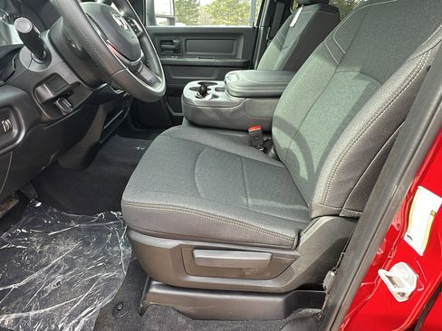 New 2026 RAM 2500 Tradesman image 16