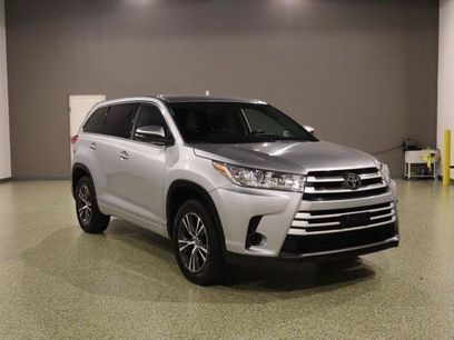Used 2018 Toyota Highlander LE