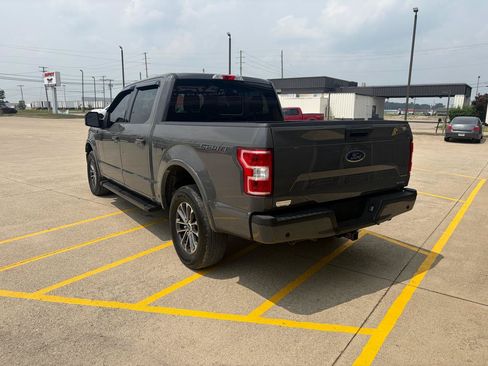 Used 2020 Ford F150 XLT w/ Equipment Group 302A Luxury AWD/4WD image 5
