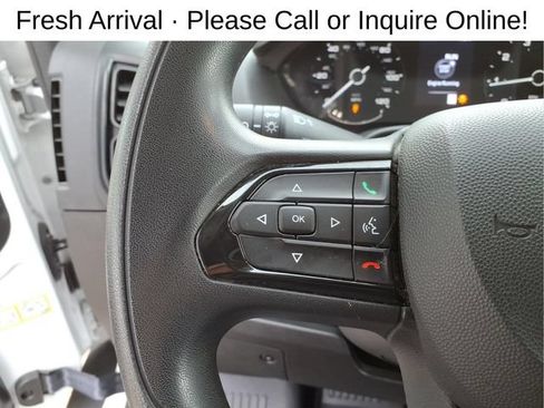 Used 2024 RAM ProMaster 2500 w/ Convenience Group FWD image 19