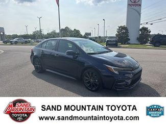 Used 2024 Toyota Corolla SE image 1