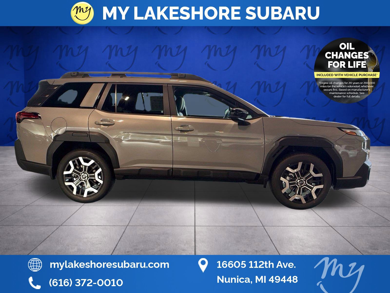 New 2026 Subaru Outback Touring XT AWD/4WD image 8