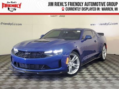 Used 2020 Chevrolet Camaro LT w/ Technology Package