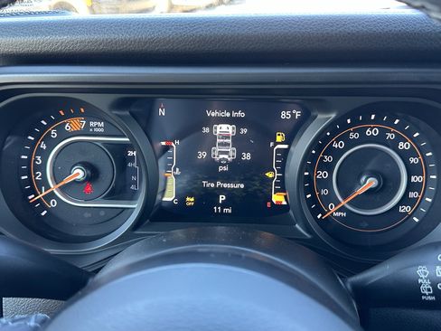 New 2026 Jeep Wrangler Sport S image 33