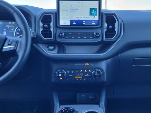 Certified 2021 Ford Bronco Sport Outer Banks AWD/4WD image 27