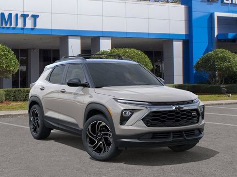 New 2026 Chevrolet TrailBlazer RS FWD image 7