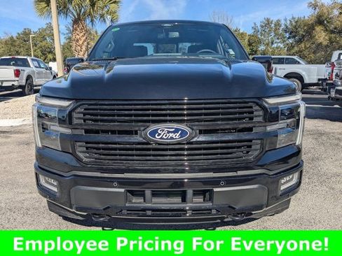 New 2026 Ford F150 Platinum w/ Equipment Group 702A High AWD/4WD image 10
