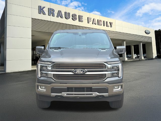 New 2026 Ford F150 King Ranch w/ Equipment Group 601A High AWD/4WD image 2