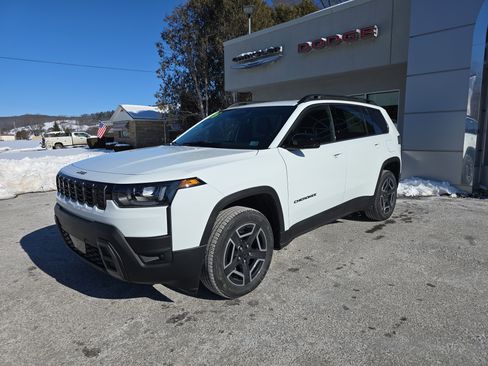 New 2026 Jeep Cherokee Limited image 8