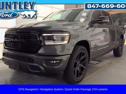 Used 2023 RAM 1500 Laramie