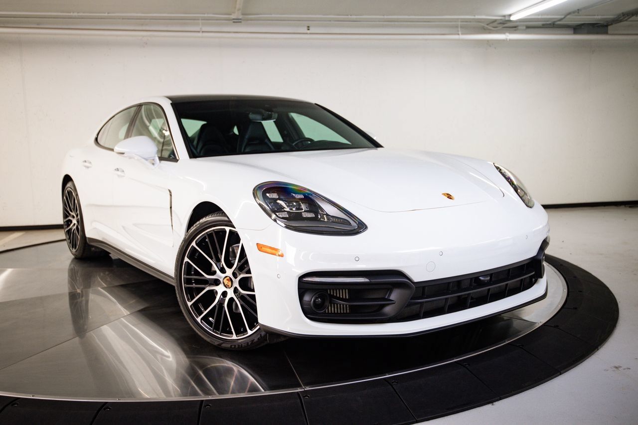 Certified 2023 Porsche Panamera image 9