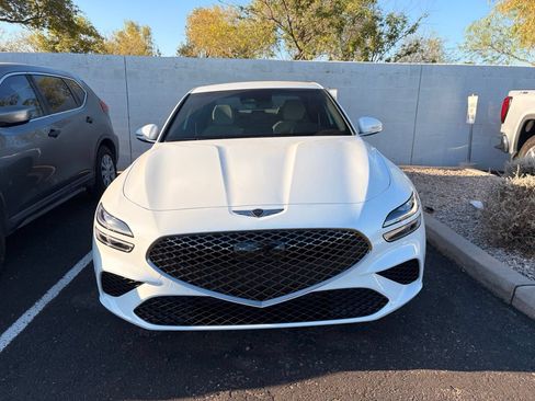 Used 2026 Genesis G70 2.5T RWD image 9