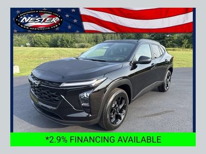 New 2026 Chevrolet Trax LT w/ Driver Confidence Package