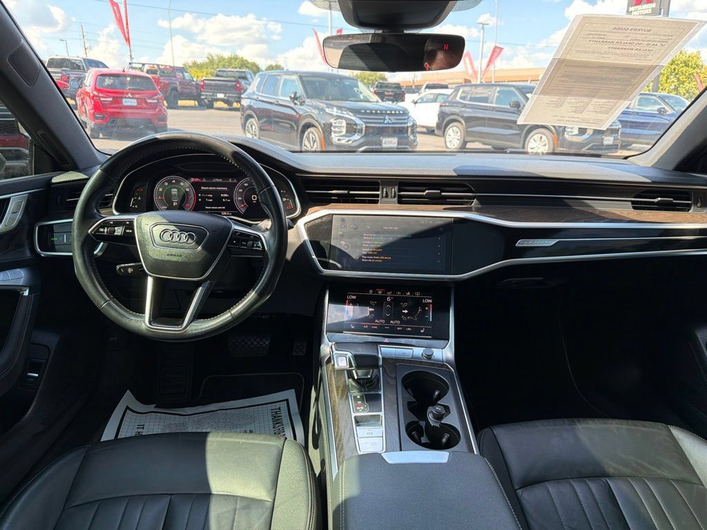 Used 2019 Audi A7 3.0T Premium Plus w/ Premium Plus Package AWD/4WD image 39