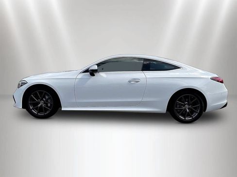 Certified 2024 Mercedes-Benz CLE 300 4MATIC Coupe image 8
