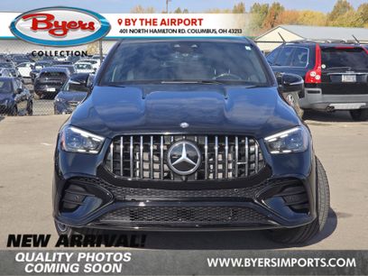Used 2024 Mercedes-Benz GLE 53 AMG 4MATIC Coupe
