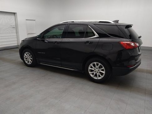 Used 2019 Chevrolet Equinox LT w/ Sun & Navigation Package FWD image 3