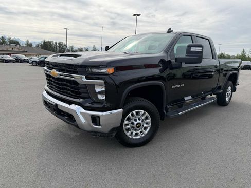 Certified 2026 Chevrolet Silverado 2500 LT w/ Convenience Package AWD/4WD image 1