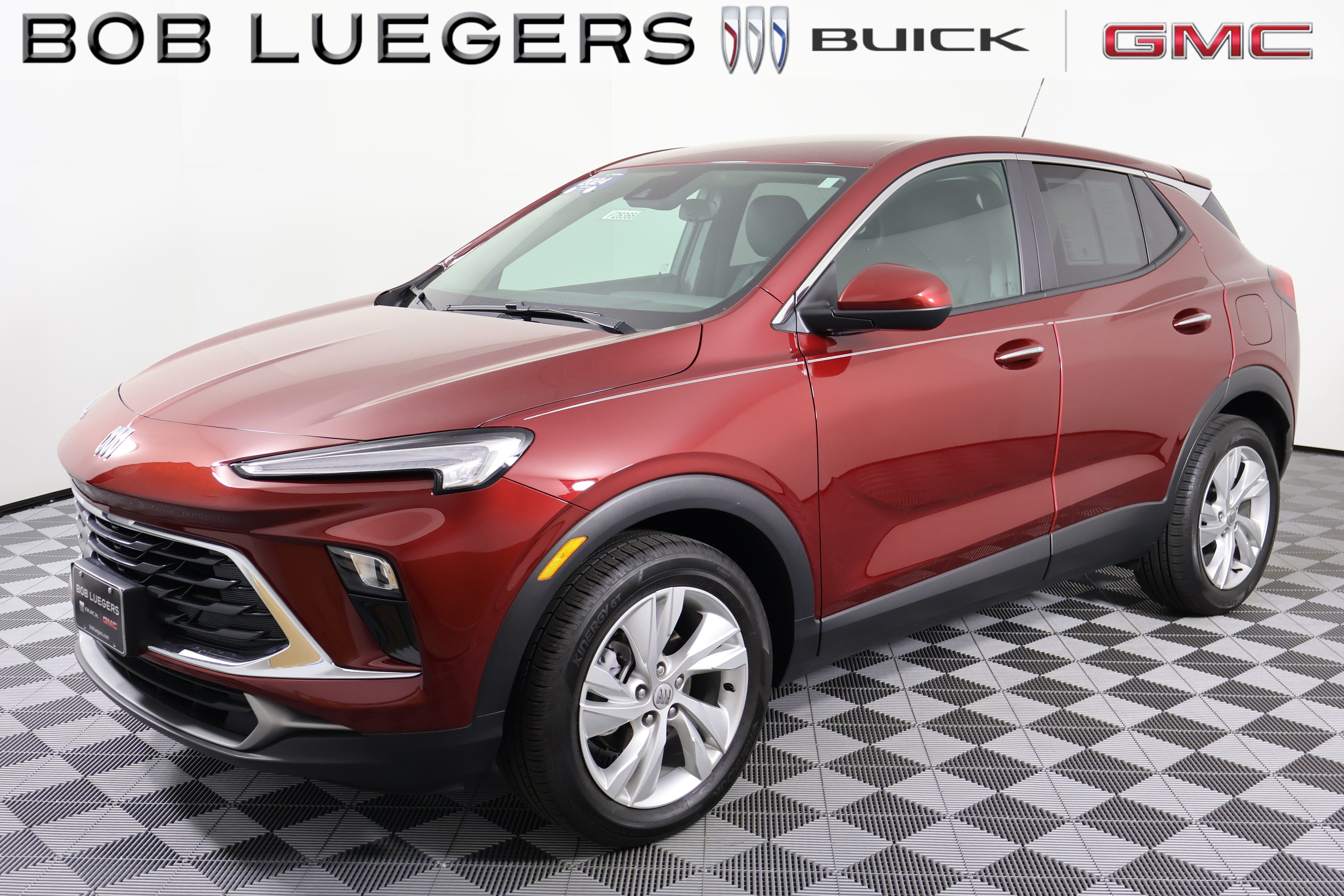Certified 2024 Buick Encore GX Preferred FWD image 4