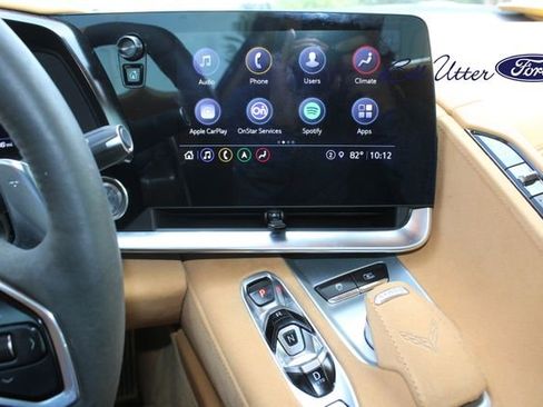 Used 2022 Chevrolet Corvette Stingray Premium Conv w/ Battery Protection Package image 19